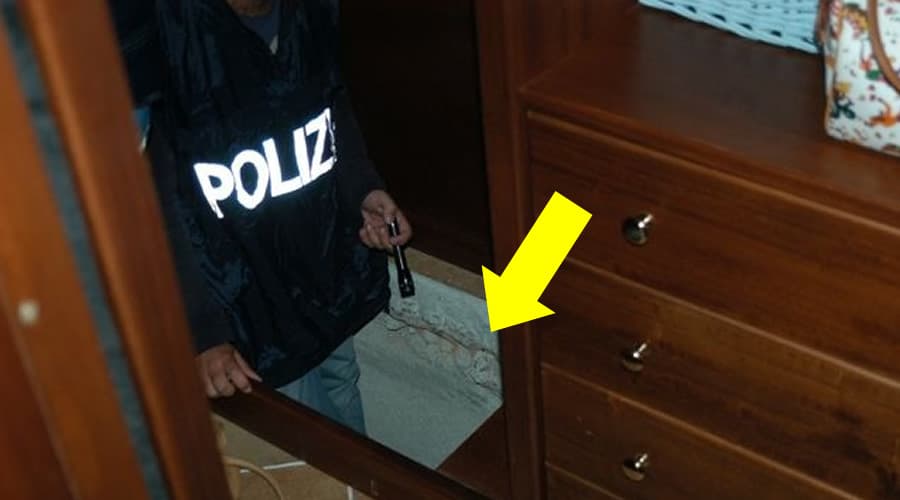 Formia. Ritrovato un covo-bunker in un’abitazione in passato riconducibile ad Antonio Bardellino