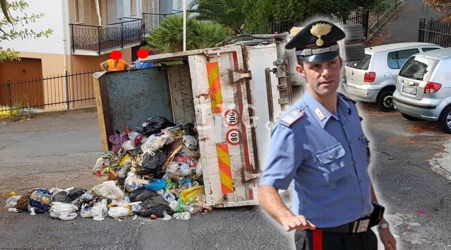 Sperlonga, Grave incidente sul lavoro: operaio elitrasportato a Roma
