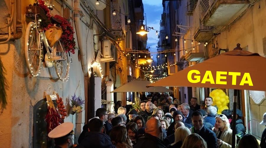Gaeta, un piano comunale di zonizzazione acustica a tutela della qualità della vita