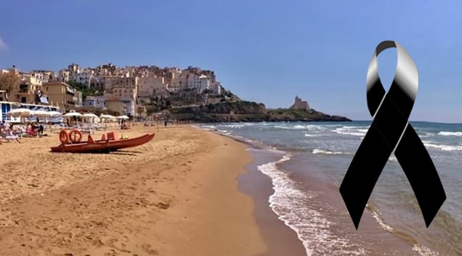 Malore in spiaggia a Sperlonga. Muore un 70enne di Fondi