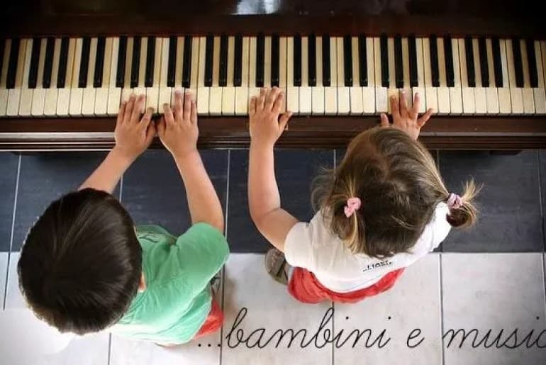 Formia, giovedì 13 luglio il laboratorio “Giocando in musica"