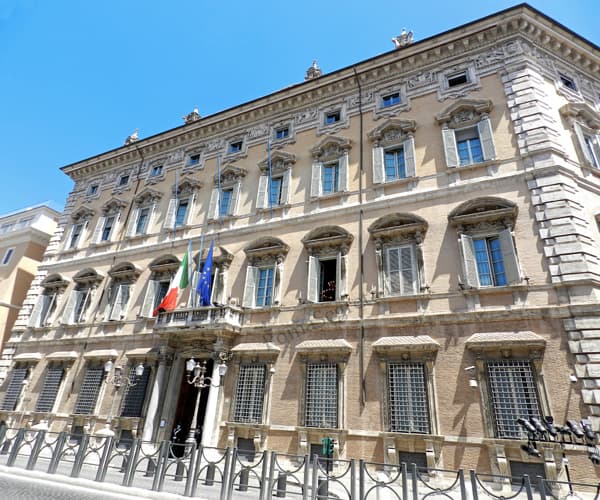 Camera dei Deputati e Senato della Repubblica: l'agenda di questa settimana