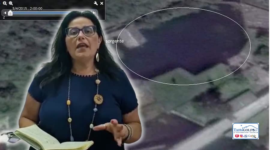 Una perdita d'acqua mette a rischio l'incolumità di un'abitazione privata a Minturno