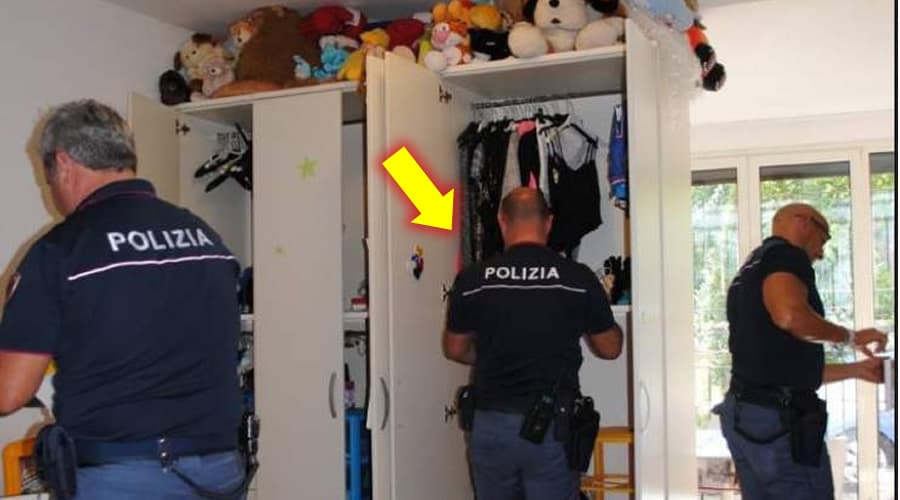 Gaeta, due kg di droga in casa. Arrestato