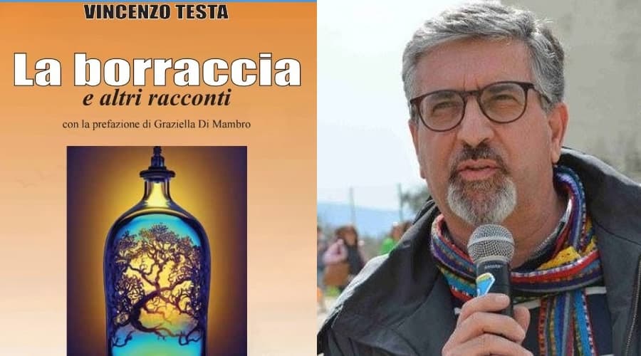 Il libro: La Borraccia dei Racconti di Vincenzo Testa