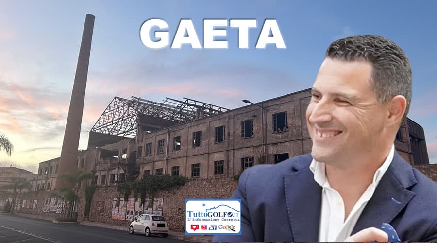 Area ex Avir, affidato l'appalto per la valorizzazione dell'edificio prospiciente Corso Italia