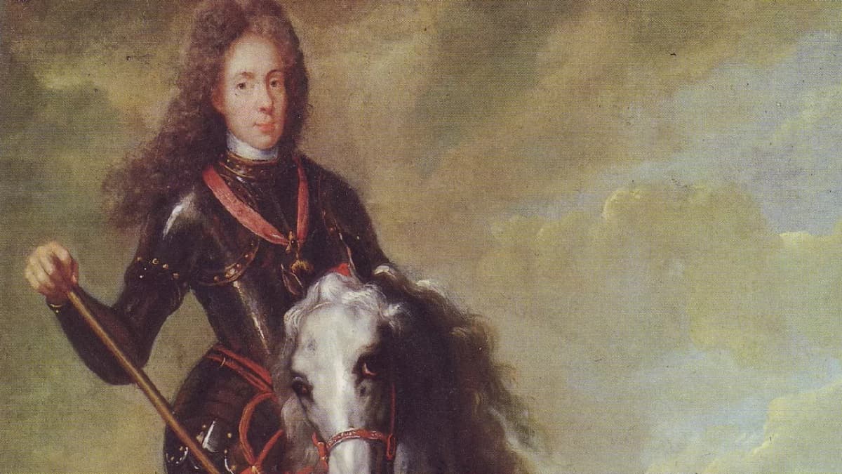 Il Generale Vannacci si ricordi che l'Europa è terra di uomini liberi e cristiani per un generale gay: Eugenio di Savoia (1663 - 1736)