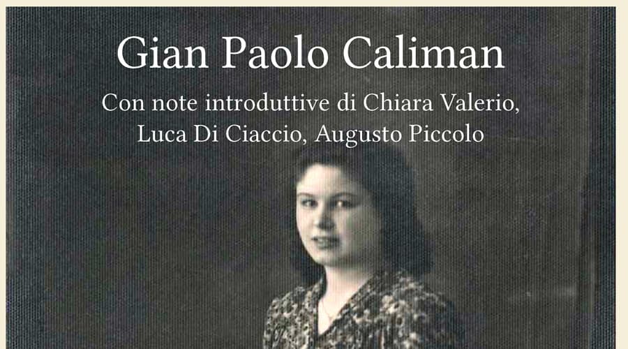 Per Ali Ribelli l’opera prima di Gian Paolo Caliman