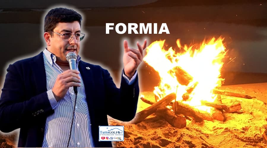 Formia, ordinanza di Ferragosto