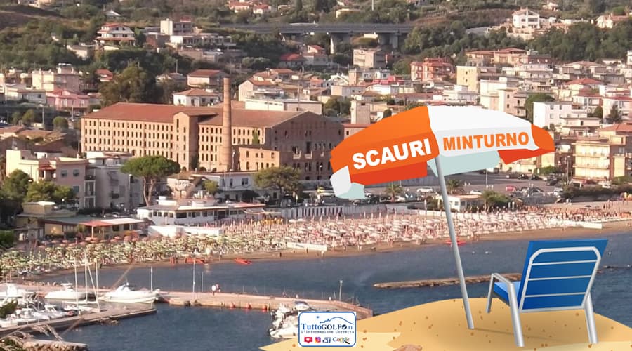 Minturno: il problema delle spiagge libere attrezzate e delle ordinanze disattese