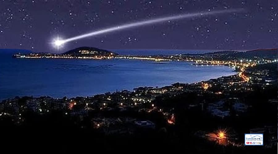 Stelle cadenti: il 10 agosto tutti con il naso all'insù per la notte di San Lorenzo