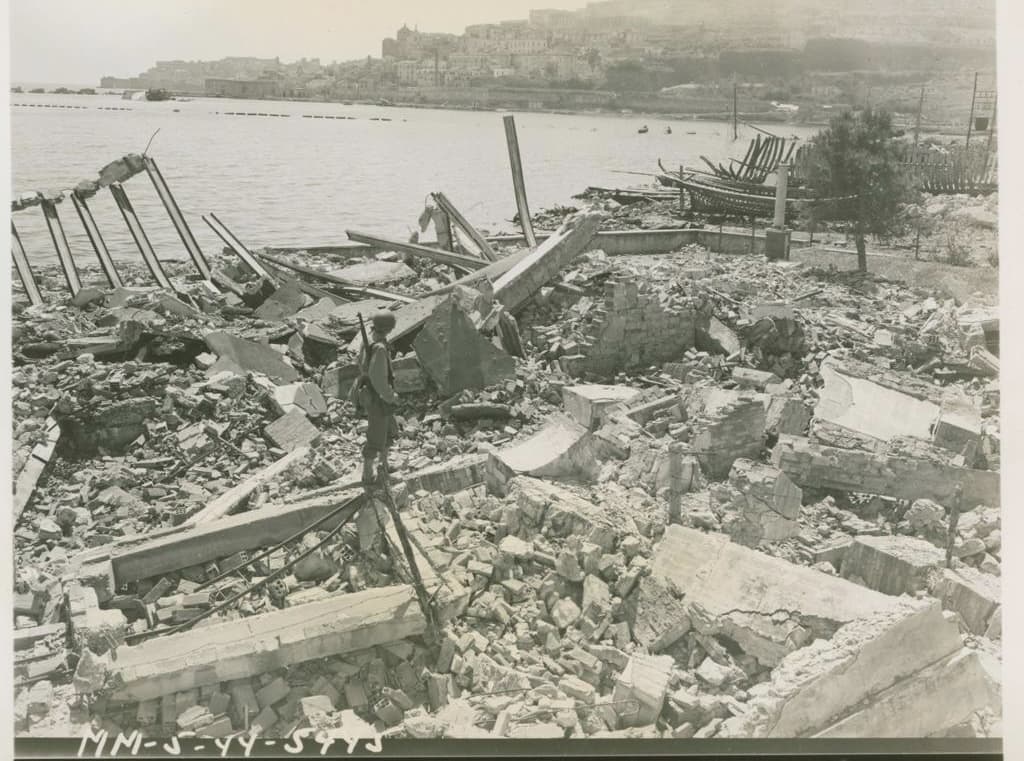 80° anniversario dalla firma dell'Armistizio, il ricordo del sacrificio della Città di Gaeta