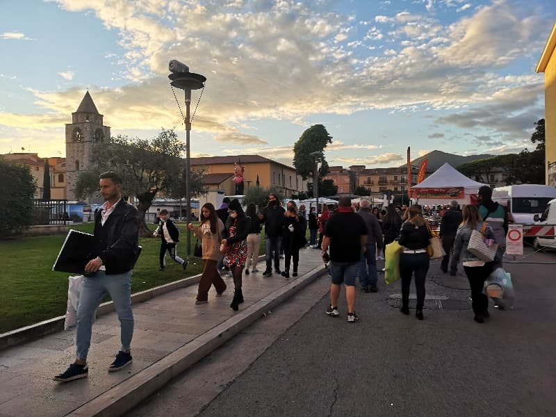 Il 9 e il 10 ottobre torna la tradizionale Fiera di Sant’Onorato a Fondi