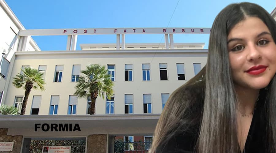 La formiana Ludovica De Meo ammessa nel prestigioso istituto Morosini di Venezia