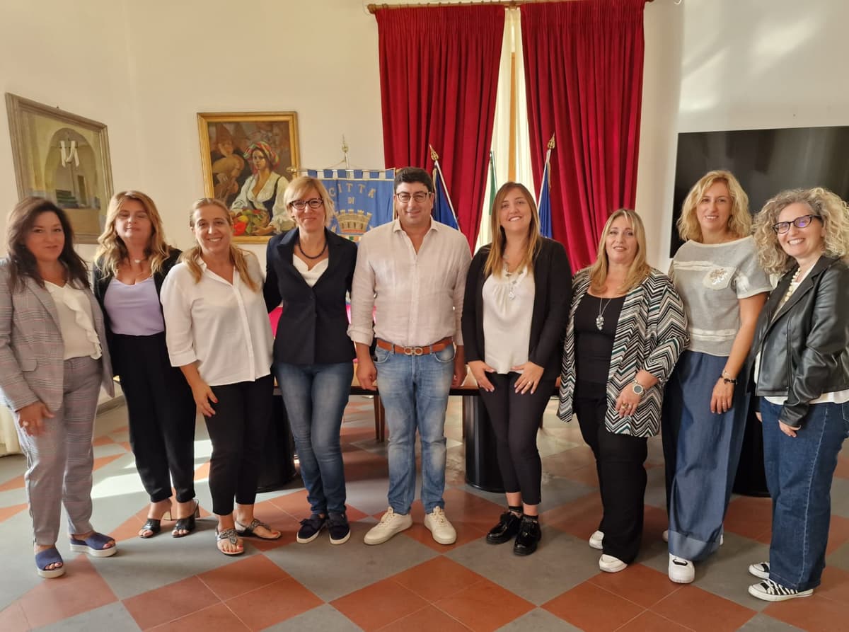 Formia: "Decido io… dico no alla violenza"