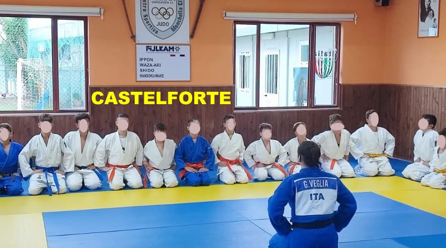 ASD Menchella si distingue nel territorio di Castelforte e oltre