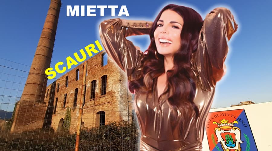 Mietta in concerto a Scauri. La data