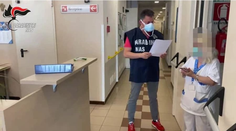 Nas, liste d'attesa degli ospedali sotto la lente d'ingrandimento. Denunciati 26 medici