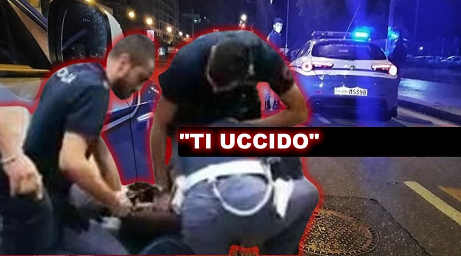 Arrestato marito violento. Minacciava di morte la moglie