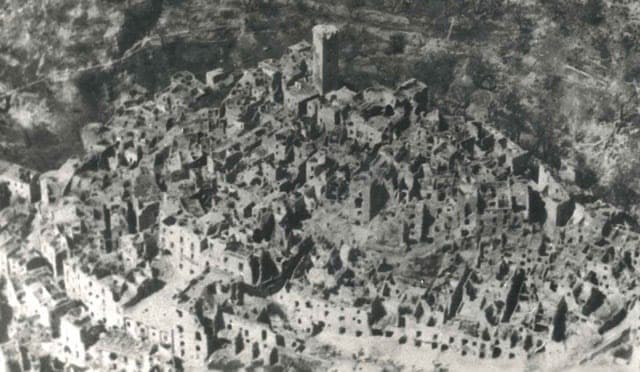 Castelforte: 80° Anniversario entrata in vigore Armistizio 8 settembre 1943