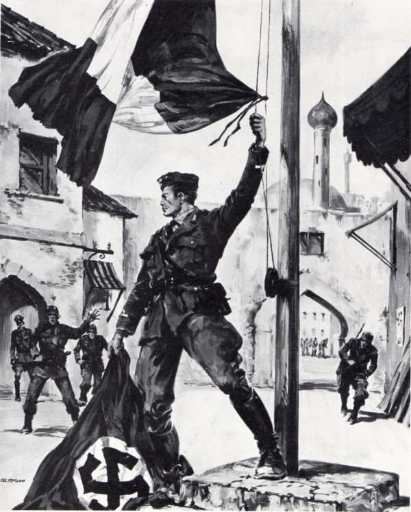 Guardia di Finanza ricorda Cefalonia nel 80° anniversario della strage nazista dei nostri eroici ufficiali e soldati