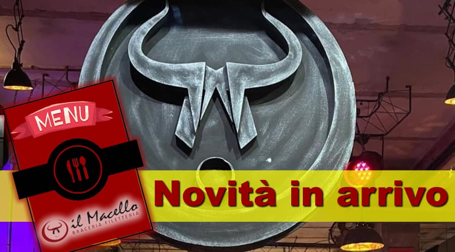 Scauri - Il Macello si rinnova. 12 ottobre speciale riapertura con presentazione del nuovo menù