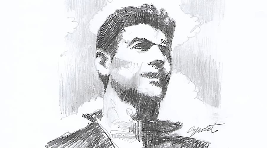 Lorenzo Buffon e il Milan nordico anni ‘50