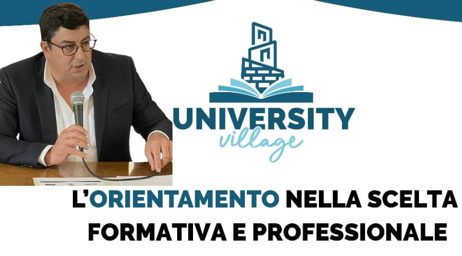 Formia, University Village, Piazza della Vittoria, 3-4-5 Ottobre 2023