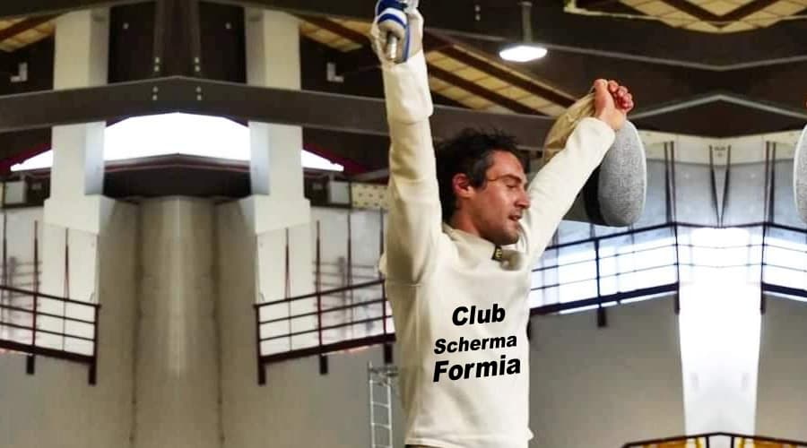 Prima Prova Open di Qualificazione Regionale: Vincenzo Chiarolanza vince con autorità la prova di Spada Maschile