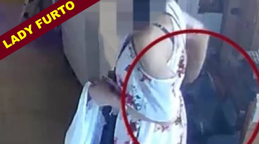 Arrestata LADY FURTO, condannata a 13 anni, 11 mesi e 7 giorni di reclusione