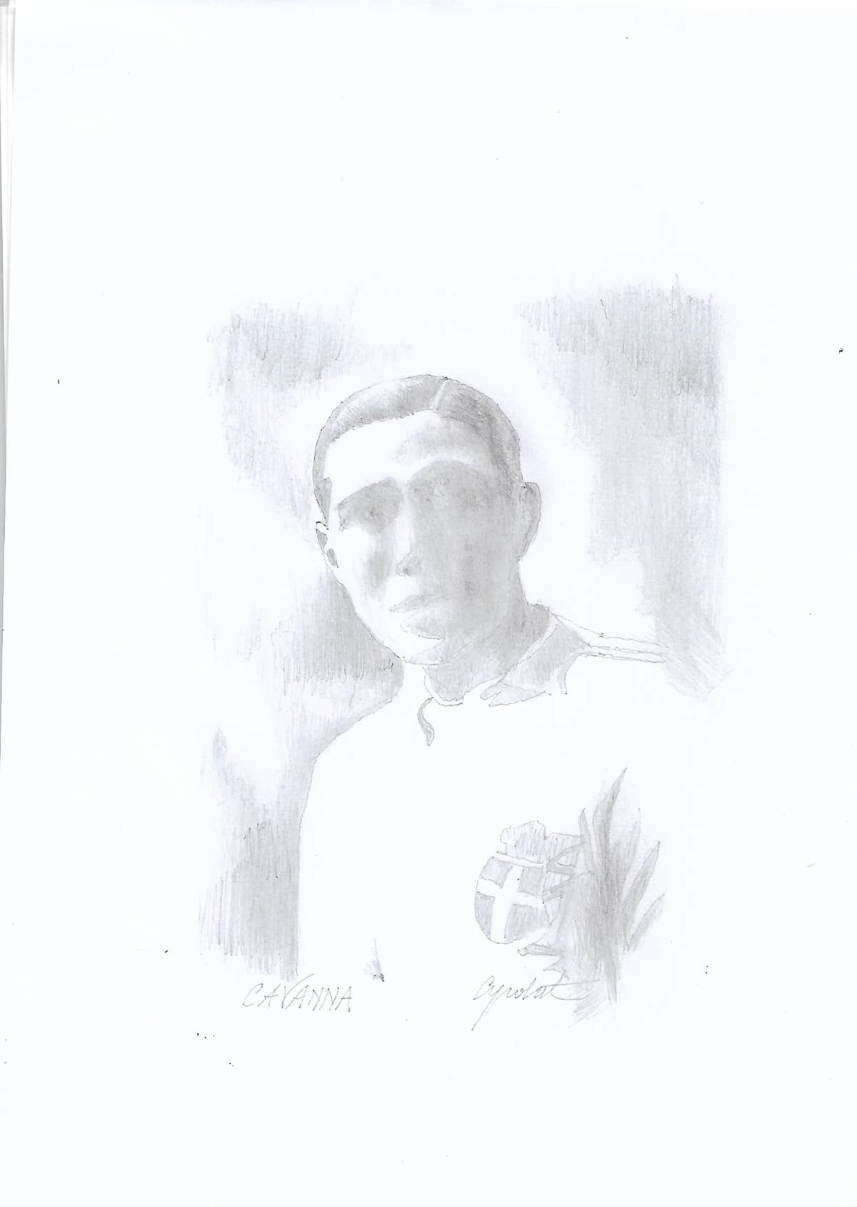 Giuseppe Cavanna, grande portiere del Napoli anni '30