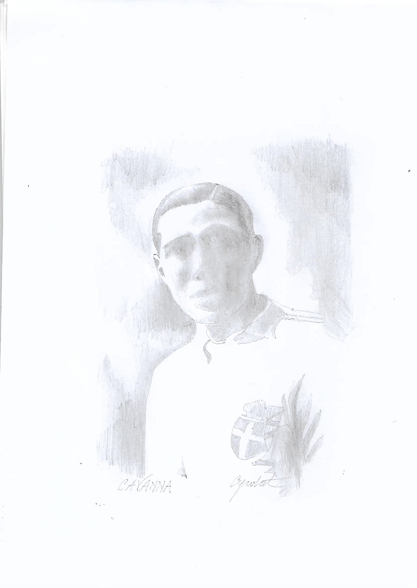 Giuseppe Cavanna, grande portiere del Napoli anni '30