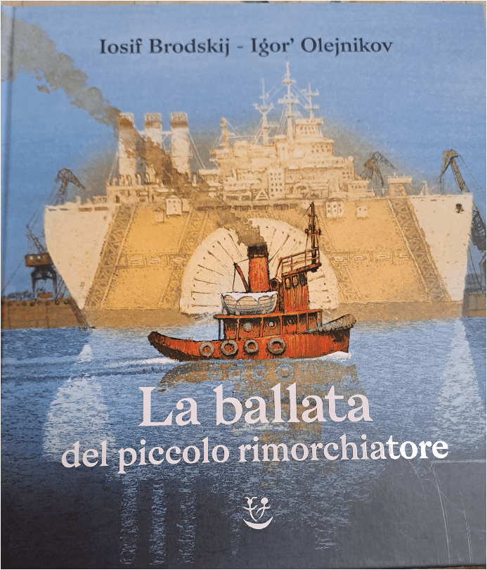 La ballata del piccolo rimorchiatore, per grandi e piccini