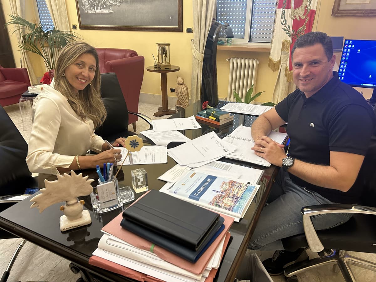 Gaeta: Avvicendamento in giunta: Gianna Conte subentra a Lucia Maltempo