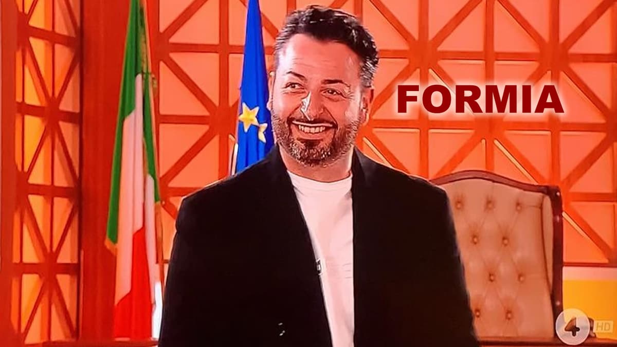 La Fuego Latino Dance guidata dal maestro formiano Fabio Pedagna in TV nel programma "Lo sportello di Forum"