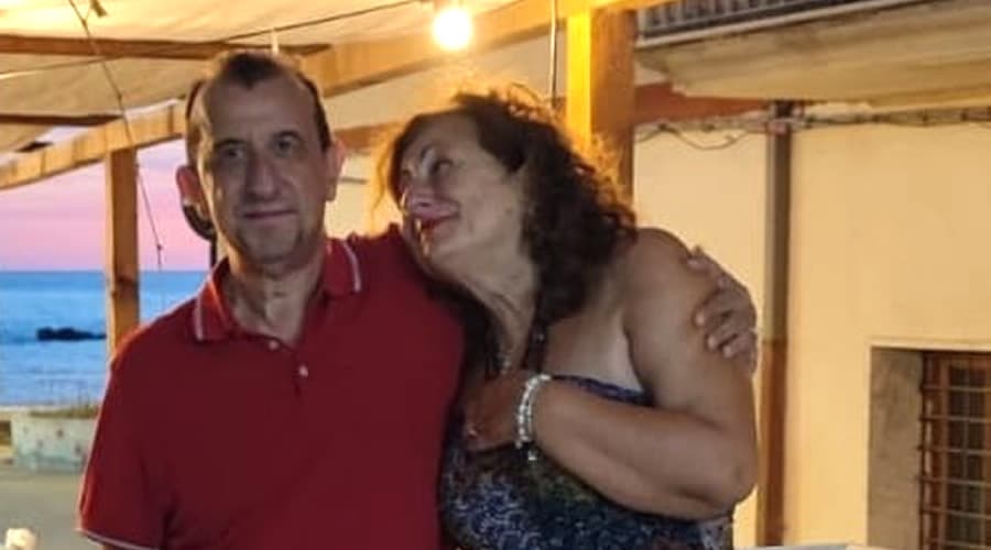 Oggi Sposi: Patrizia Cervone e Salvatore Cardillo