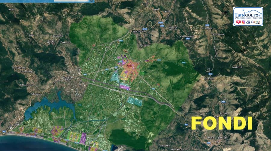 SIT: il Sistema informativo territoriale. Il Comune di Fondi adotta uno strumento
