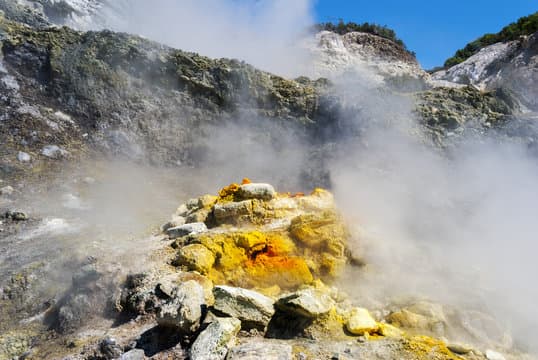 Area Flegrea: nuova scossa di terremoto magnitudo 3.6