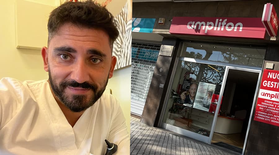 Amplifon Formia Fondi: l'importanza della prevenzione. Intervista al dott. Gennaro Cirella