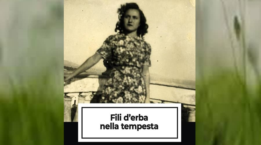 Fili d'erba nella tempesta. La presentazione del libro