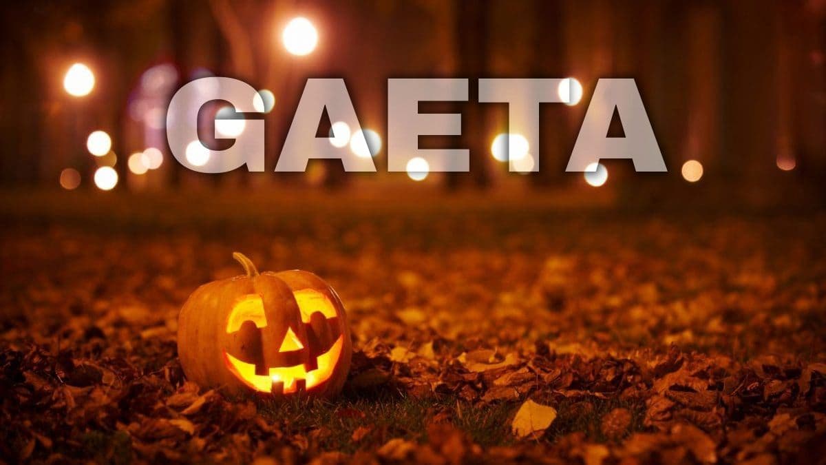 Halloween a Gaeta, arriva “L’Accademia dei Maghi”: un viaggio incantato tra le vie della città