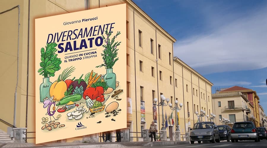 Diversamente Salato: il 4 novembre la presentazione del libro