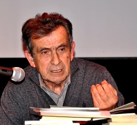 Rodolfo Di Biasio, l'essenziale nella poesia