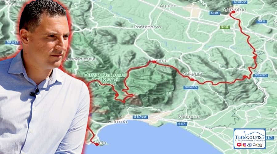 Cammino di San Filippo Neri: l'inserimento nella rete dei Cammini della Regione Lazio