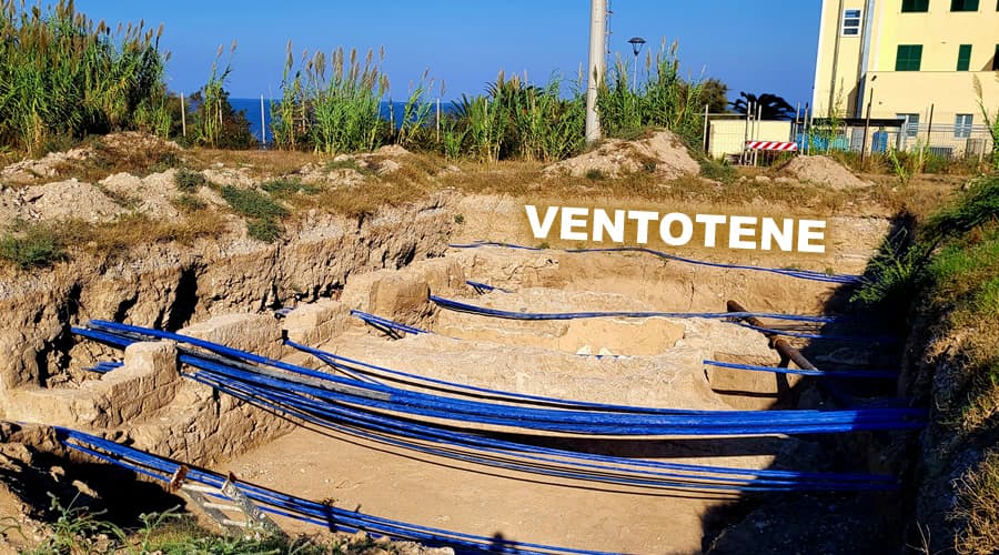 VENTOTENE E IL DISSALATORE: UNA STORIA INFINITA