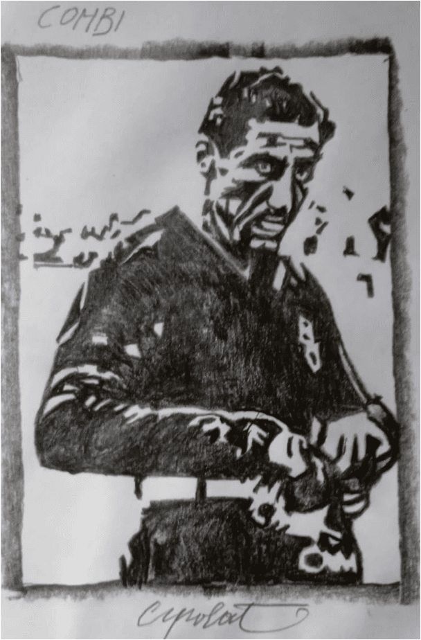 Gianpiero Combi, campione del mondo nel 1934