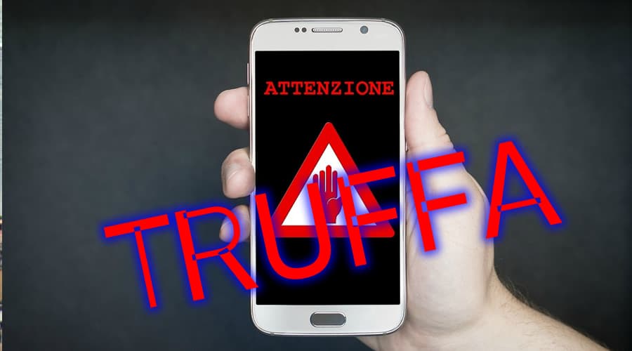NON ESISTE ALCUNA APP DI IT-ALERT. ATTENZIONE ALLE TRUFFE