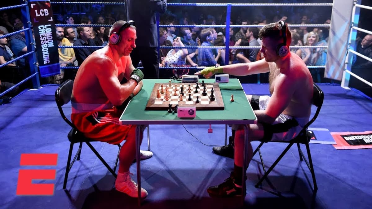 Chessboxing, Mondiali Riccione: Tiraboschi batte Infantino, prima medaglia d'oro per Italia