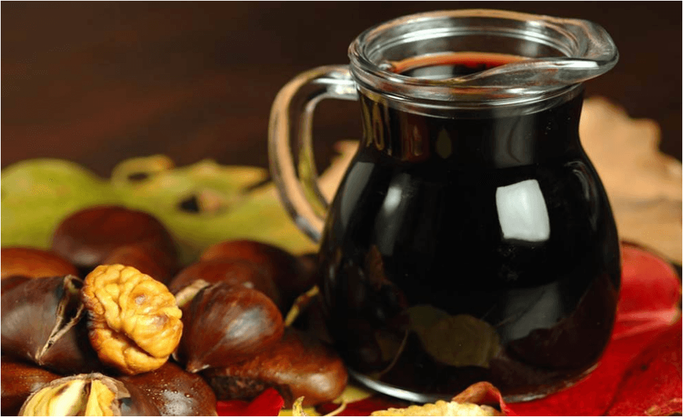 Castagne e vino a Monte San Biagio