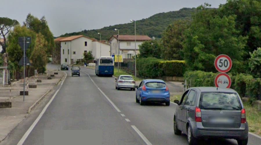 Vietato rispettare i limiti di velocità da Gaeta a Scauri, una vergogna!